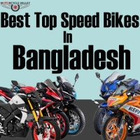 Best Top Speed Bikes in Bangladesh